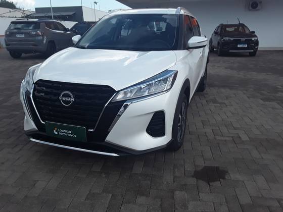 NISSAN KICKS 1.6 16V FLEXSTART SENSE XTRONIC